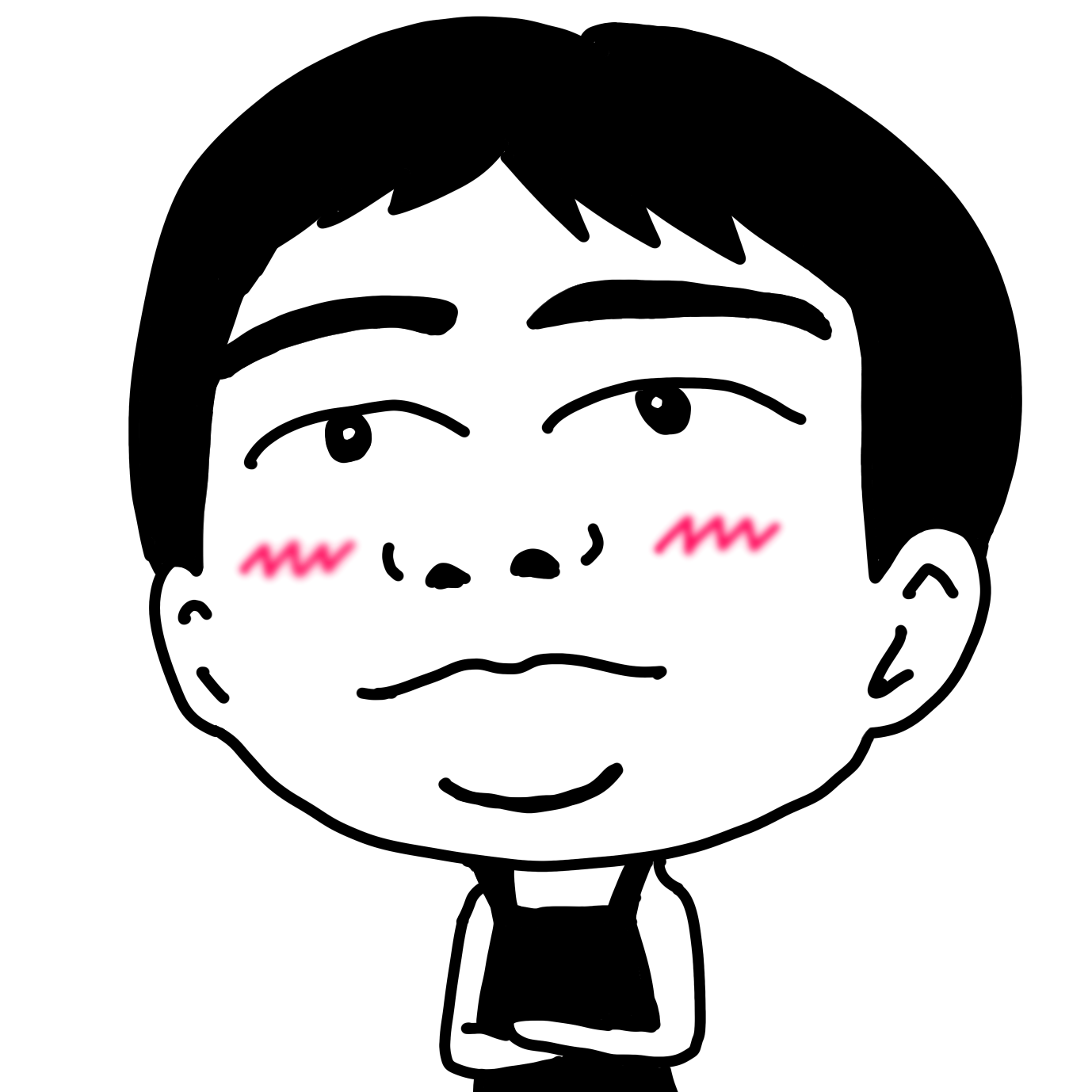 店長の写真です。